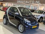 Smart Fortwo Coupé 1.0 Passion Automaat Airco, Stuurbekrach, Auto's, Smart, Gebruikt, 18 €/maand, Origineel Nederlands, Bedrijf