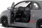 1:18  Fiat 695 Abarth XSR Edition Yamaha 2022 - Solido, Hobby en Vrije tijd, Modelauto's | 1:18, Ophalen of Verzenden, Nieuw, Auto