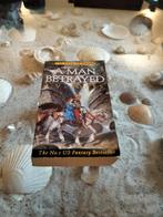 J.V. Jones - A man betrayed - English, Boeken, Ophalen of Verzenden, Gelezen