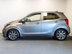 Kia Picanto 1.0 DPi DynamicPlusLine Automaat, Stof, Gebruikt, 4 stoelen, Origineel Nederlands
