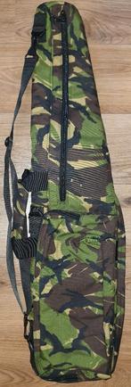 NED Landmacht Geweertas Dragbag Sniper Rugtas Metaaldetector, Verzenden, Landmacht, Nederland, Overige typen