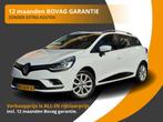 Renault CLIO ESTATE TCe 90 INTENS HALF LEDER/NAVI/LED/CAMERA, Voorwielaandrijving, 898 cc, Gebruikt, Euro 6