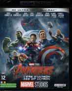 Avengers Age of Ultron - 4K + Blu-ray (2015) - nieuw in seal, Cd's en Dvd's, Blu-ray, Verzenden, Nieuw in verpakking