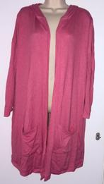 Gina Benotti vest maat 48/50, Ophalen of Verzenden, Zo goed als nieuw, Roze, Trui of Vest