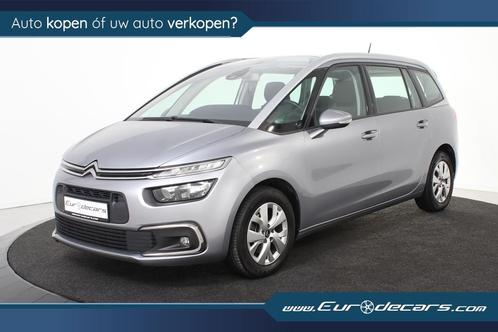 Citroën Grand C4 Spacetourer *1ste Eigenaar*7-persoons*Navi, Auto's, Citroën, Bedrijf, Te koop, C4 (Grand) Picasso, ABS, Achteruitrijcamera