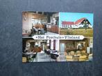 Vlieland, het Posthuis/interieur 1973, Verzenden, 1960 tot 1980, Gelopen, Waddeneilanden
