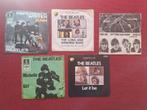 5 Beatles singles, Cd's en Dvd's, Pop, Gebruikt, Ophalen of Verzenden
