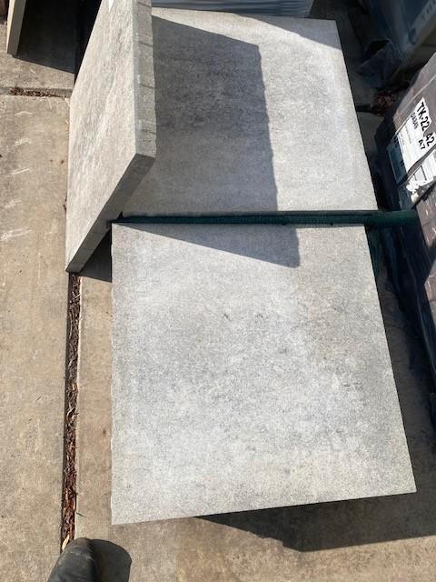 Smartton 60x60x4 Matterhorn, Tuin en Terras, Tegels en Klinkers, Nieuw, Terrastegels, Beton, 10 m² of meer, Ophalen