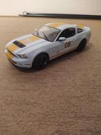 Mustang Gulf, Hobby en Vrije tijd, Modelauto's | 1:18, Ophalen of Verzenden, Zo goed als nieuw, Auto, Overige merken