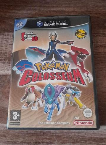 Pokemon Colosseum