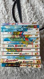 Kameleon serie, 13 stuks netjes, Ophalen of Verzenden, Zo goed als nieuw