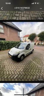 Citroën Nemo 1.3 HDI 55KW 2012, Auto's, Bestelauto's, Stof, 74 pk, 4 cilinders, Citroën