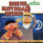 C.D. (2004) : Sesamstraat - Hoor Wie Klopt daar Kinderen.*, Cd's en Dvd's, Cd's | Kerst en Sinterklaas, Sinterklaas, Gebruikt