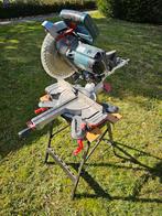 Metabo KGS 254 M  Afkort- en verstekzaag 1.800W Gebruikt, Doe-het-zelf en Verbouw, Gereedschap | Zaagmachines, Gebruikt, 70 mm of meer