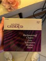 Helene Grimaud CD-Box, Boxset, Overige typen, Ophalen of Verzenden, Zo goed als nieuw