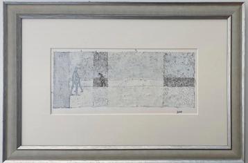 Dsvid van Kampen Friesland Friese kunst Leeuearden beschikbaar voor biedingen