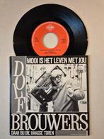 Dolf Brouwers-Mooi is het leven met jou, Cd's en Dvd's, Ophalen of Verzenden, Zo goed als nieuw, Overige formaten, Levenslied of Smartlap