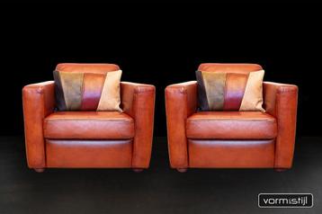 Set Linteloo/Machalke design fauteuils beschikbaar voor biedingen