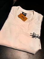 Stüssy T-shirt - Nieuw met kaartje, Ophalen of Verzenden, Nieuw, Maat 46 (S) of kleiner, Wit