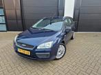 Ford Focus station 1.6i/2005/Airco/Cruise Control/Inruiler, Auto's, Ford, 1596 cc, Stof, Zwart, 4 cilinders
