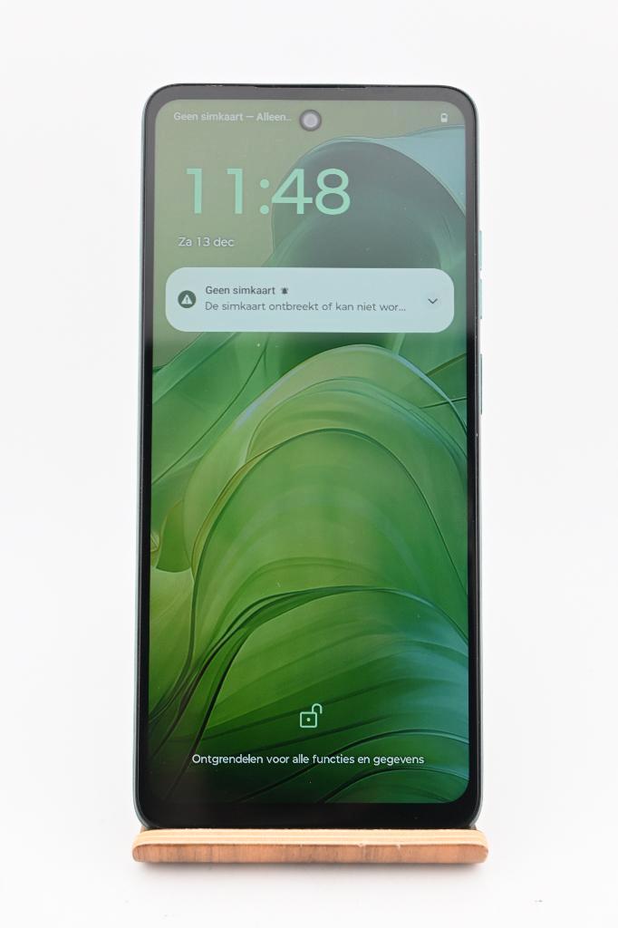 Moto G04S 64GB, Telecommunicatie, Mobiele telefoons | Motorola, Overige modellen, 6 megapixel of meer, Zwart, Ophalen of Verzenden