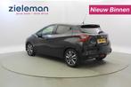 Nissan MICRA 0.9 IG-T N-Connecta - Camera, Navi, Cruise, Cli, 898 cc, Gebruikt, Euro 6, Met garantie (alle)