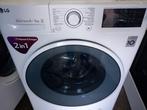 LG DIRECTDRIVE 8kg/5kg wasdroogcombinatie bezorgen mogelijk!, Witgoed en Apparatuur, 6 tot 8 kg, Ophalen of Verzenden, Zo goed als nieuw