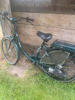 Spartamet saxonette groen, Fietsen en Brommers, Ophalen, Gebruikt, Minder dan 10 versnellingen