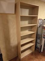 IKEA Billy Kast - Boekenkast Berken, Huis en Inrichting, Ophalen, Met plank(en), Gebruikt, 200 cm of meer