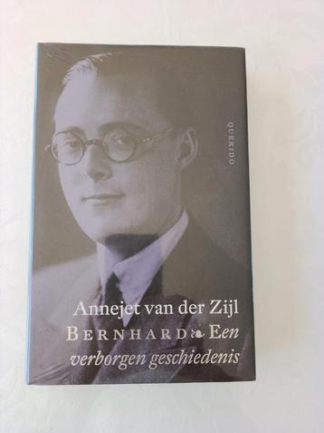 Annejet van der Zijl - Bernhard beschikbaar voor biedingen