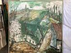 schilderijen, Antiek en Kunst, Ophalen