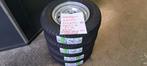 Aanhanger 13 inch wielen / 165R13C 96/94 steek 5x112 et 30, Auto diversen, Aanhangwagen-onderdelen, Ophalen, Nieuw