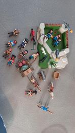 Playmobil Cowboys, Infanterie & Schurken Set, Ophalen, Gebruikt, Los playmobil