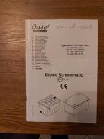 Oase vijverfilter + uv-lamp, Tuin en Terras, Vijver-toebehoren, Ophalen, Gebruikt