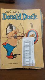 Donald Duck 1973, Gelezen, Europa, Ophalen of Verzenden, Meerdere comics