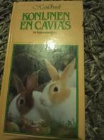 Handboek konijnen en cavia's en hun verzorging, Boeken, Ophalen of Verzenden