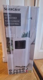 Silvercrest mobiele airco nieuw in doos, Timer, Minder dan 60 m³, Nieuw, 3 snelheden of meer