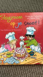 Vivian den Hollander - Slagroom op je snoet, Ophalen of Verzenden, Zo goed als nieuw, Vivian den Hollander