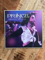 Prince greatest hits live LP, nieuwstaat, Ophalen of Verzenden, 2000 tot heden, Zo goed als nieuw, 12 inch