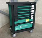Gereedschapwagen, Doe-het-zelf en Verbouw, Gereedschapskisten, Ophalen, Gevuld, Nieuw
