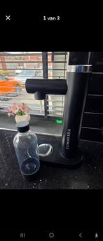 Lunavida Sodamaker - Maak je eigen bruiswater!, Ophalen of Verzenden, Zo goed als nieuw