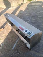 Grote Afzuigkap Zonder Motor - Industrieel, Ophalen, Gebruikt, Eilandschouwkap, Vrijstaand