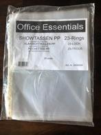 Nieuwe verpakking showtassen 25 stuks A4, Ophalen of Verzenden, Nieuw