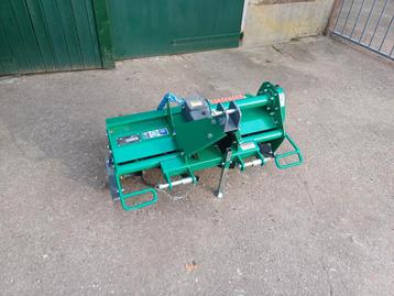 Grondfrees 125cm frees minitrekker minitractor trekker  beschikbaar voor biedingen