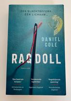 Daniel Cole - Ragdoll, Gelezen, Ophalen of Verzenden, Nederland, Daniel Cole