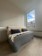 Slaapbank - Zo goed als nieuw!, Ophalen, Tweepersoons, 190 cm of minder, Zo goed als nieuw