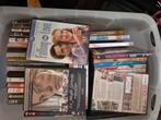 Bak vol dvd's, Cd's en Dvd's, Alle leeftijden, Ophalen, Zo goed als nieuw
