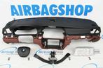 Airbag set Dashboard zwart bruin BMW 5 serie F10, Gebruikt, Ophalen of Verzenden