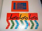 Vintage Jaren 80 Loco Doos en Boekjes, Rekenen, Taal/Lezen, Ophalen of Verzenden, Gebruikt, Taal en Lezen