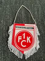 Kaiserslautern vaantje, Ophalen of Verzenden, Zo goed als nieuw, Buitenlandse clubs, Vaantje of Sjaal